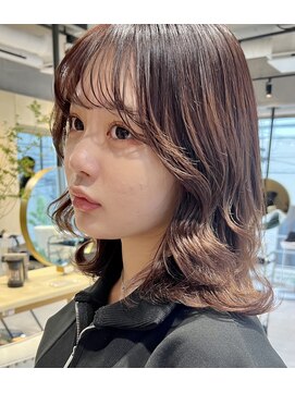 ティア(Tia.) (ボブヘア/ミディアムヘア/髪質改善トリートメント/縮毛矯正)
