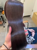 ジーナ 北千住(Zina)&nbsp;こなれヘア＊透明感＊美髪【Zina北千住】