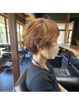 クラタニ(KURATANI)の写真/お一人お一人の骨格・髪質などに合わせてあなたにぴったりのヘアスタイルをご提案致します！