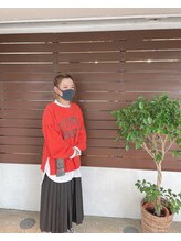 リンク 河内山本店(Link)&nbsp;マツモト ミウ