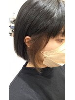 スリービープラス(3beplus) イヤリングカラー