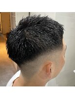 スリーナイン(999)&nbsp;フェードサンプル5