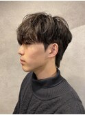 【ダウンパーマ】【ナチュラルパーマ】