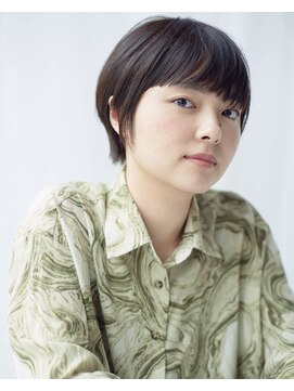 イギー(igggy) マッシュショート♪