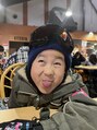 サーティスリー(thirtythree)&nbsp;スノボーもやりますよ♪これは、我が子ですwふざけてすいませんw