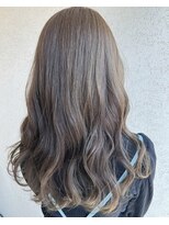 カーサ(Casa by JLB)&nbsp;【CASA.mio】ふわふわグレージュ