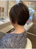 フレンチショート