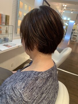 キングダム 元町店(KINGDOM) フレンチショート