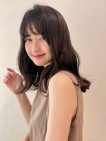 フォルテ 中田店 愛されふんわりスタイル