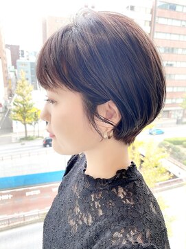 ヴィー 青山/表参道(VIE) 【VIE/石田康博】ボブが得意！似合わせカット！151