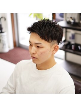 ヘアーズアウル(hair`s OWL) 夏ショート