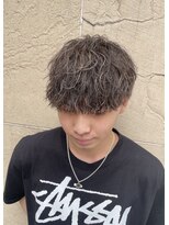 スキル(SKILL)&nbsp;メッシュ／ハイライト／ツイスパ