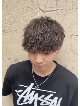 スキル(SKILL) メッシュ／ハイライト／ツイスパ