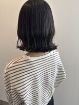 リノ 守山店(lino)&nbsp;切りっぱなしボブ