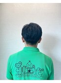 ビジネスショート+パートスタイル