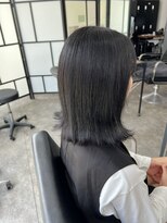 エイル アメ村(Eir) 【ブルーブラック】