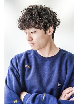 ジゼル(gisele) (黒須)スパイラルパーマ