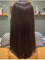 ルスリー 甲府店(Lsurii)&nbsp;髪質改善カラー