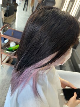 ジェイドット(J.) 襟足カラー