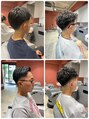 エメン(EMEN) fade style