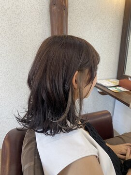 サターン バイ ギャラクシー(SATURN by GALAXY) 外ハネボブ