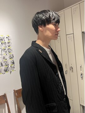 イオ(io) men's cut