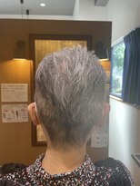 チアー ヘアリラクゼーション(cheer HAIRRELAXATION)&nbsp;グレイヘア