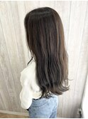 【CIEL原田】ハイライトグレージュ。
