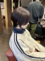 ゼロヘアー(zero hair)&nbsp;ショートヘアー