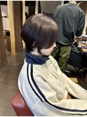 ショートヘアー