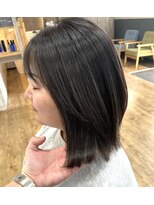 スカイ(SKY)&nbsp;大人ハイライト　白髪ぼかし　グレージュカラー