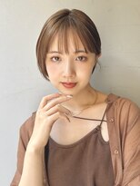 グルグル 新小岩店(GULGUL)&nbsp;ネビージュ/小顔/ワンレン/黒髪/ボブルフ/新小岩