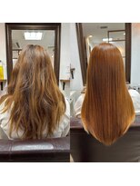 ロコヘアー(Locohair) 髪質改善カラー/白髪染め/髪質改善/縮毛矯正/トリートメント