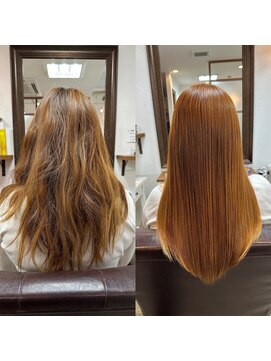 ロコヘアー(Locohair) 髪質改善カラー/白髪染め/髪質改善/縮毛矯正/トリートメント