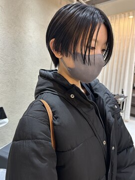 シロ(Shiro) line short