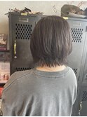 バレないナチュナルハイライト♪ショートスタイル