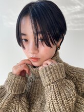 リブレ(RE:BRE) [ショート/ボブ/ハイライト/髪質改善/縮毛矯正/柏/柏駅]