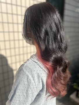 インパークス 竹ノ塚店(INPARKS) インナー&グラデーション