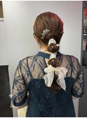 ヘアセット