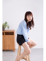 シエル(Ciel) 伸ばしかけの方にオススメスタイル
