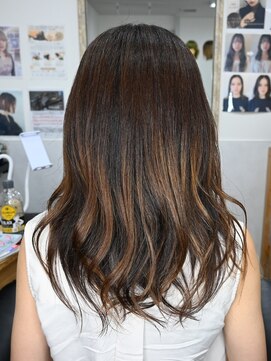 ナクレヘアー(nacure hair) リケラ髪質改善トリートメント