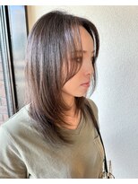 モードファクター デザイナーズサロン(mode Factor designer's salon)&nbsp;レイヤースタイル