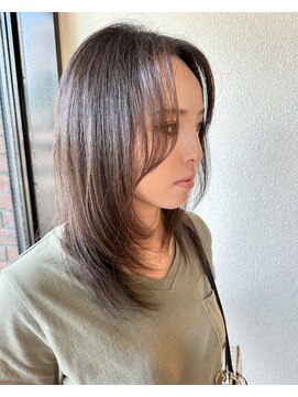 モードファクター デザイナーズサロン(mode Factor designer's salon) レイヤースタイル