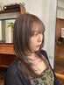 ＊LEI指名限定＊ハイライト+カラー+oggiottoトリートメント+頭身浴