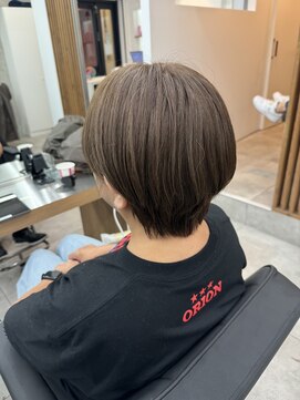 エス サーティースリー(S 33 thirty three) 白髪を明るく染めていこう