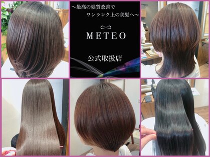 トム ヘアー(Tom hair)の写真