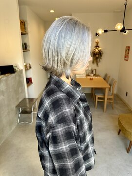 メイヘア(May Hair) エンドカラー