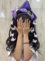 ラビス 池袋(Lovis)&nbsp;《鳥越》ワンレン/小顔[エクステ/インナーカラー/韓国/池袋]