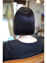 ポタム 東中野(potamu)&nbsp;艶ボブ