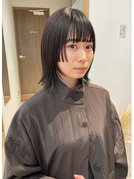 ウィット(wit) 姫カット